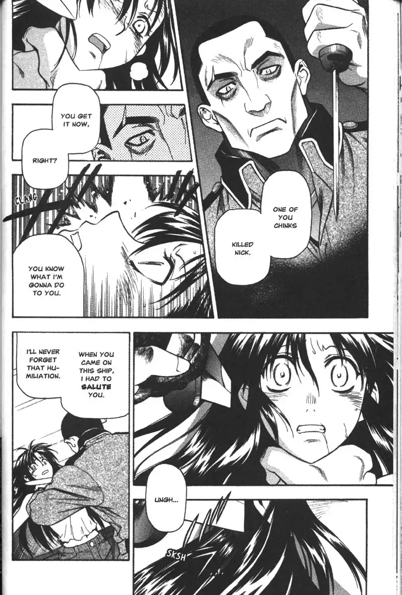 Full Metal Panic Chapter 54 2